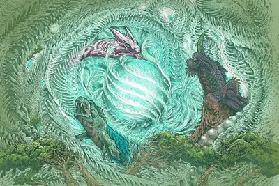 Encroaching Dragonstorm 2