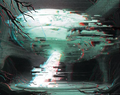 Unidentified Hovership 2