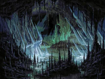 Drowned Catacomb