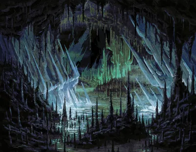 Drowned Catacomb