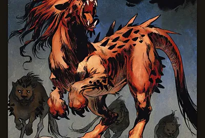 Regal Leosaur 2