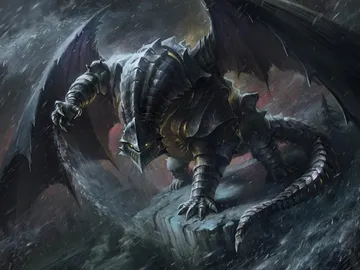 Chardalyn Dragon