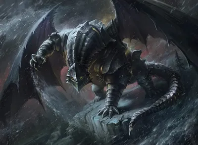 Chardalyn Dragon