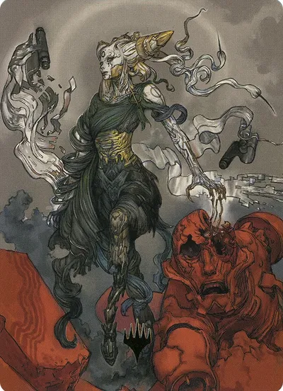 Tamiyo, Compleated Sage 2