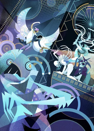 Errant and Giada 2