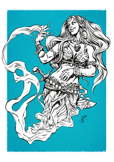 Djinni Windseer
