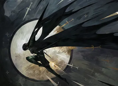 Cloak of the Bat 1