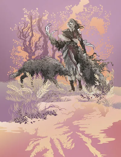 Arlinn, the Pack's Hope