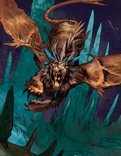 Vadrok, Apex of Thunder 2