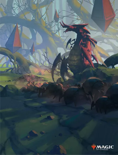 Scute Swarm 2