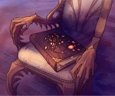 Marina Vendrell's Grimoire 2