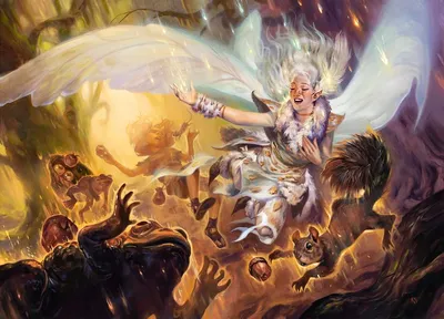 Lady of Laughter 1