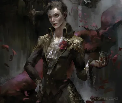 Anje, Maid of Dishonor 2
