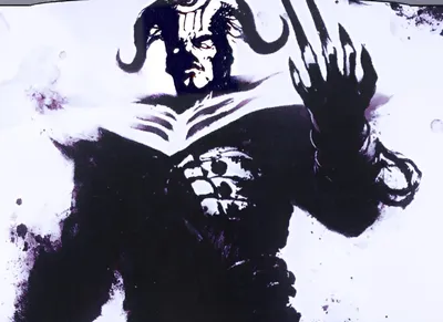 Vraan, Executioner Thane 2