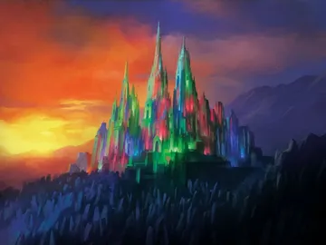 Opal Palace