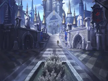 Ishgard, the Holy See 2