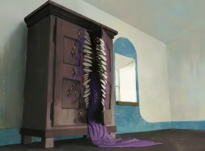 Dire Mimic