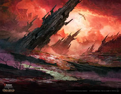 Foreboding Ruins