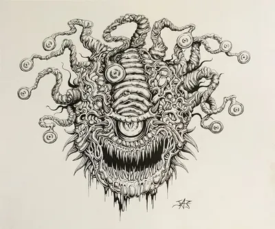 Baleful Beholder