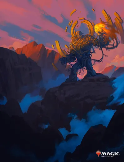 Brushfire Elemental 2