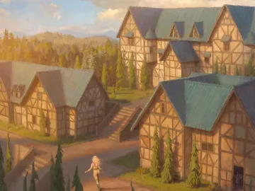Jidoor, Aristocratic Capital 2