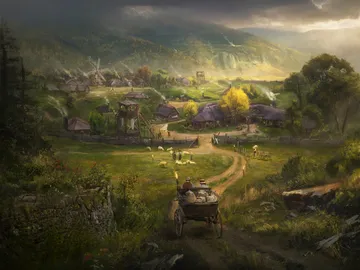 Fortified Village