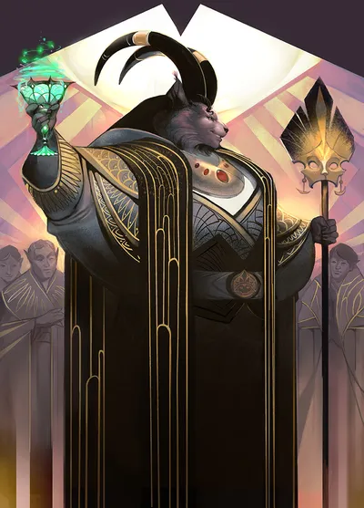 Jetmir, Nexus of Revels 2