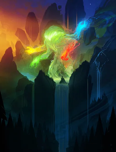 Omnath, Locus of Creation 2