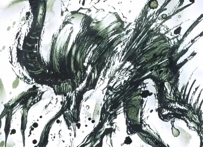 Evolved Spinoderm 2