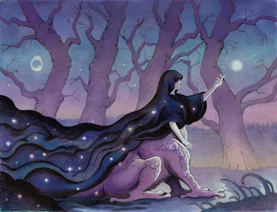 Moonshadow 2