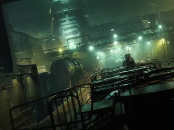 Midgar, City of Mako 2
