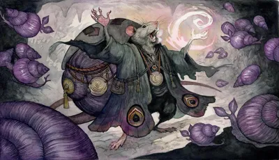 Wick, the Whorled Mind 2