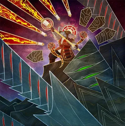 Quintorius, Loremaster 2