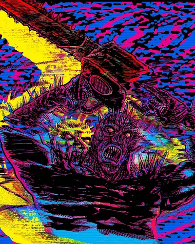 Chainsaw 2