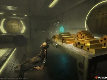Treasure Vault