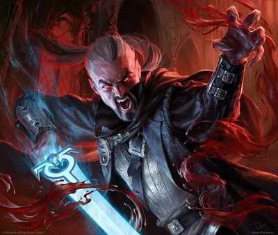 Odric, Blood-Cursed 2