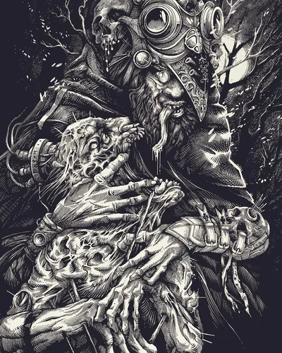 Jadar, Ghoulcaller of Nephalia 2