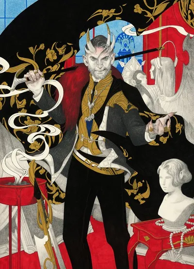 Lord Xander, the Collector 2