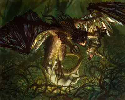 Malevolent Witchkite 1