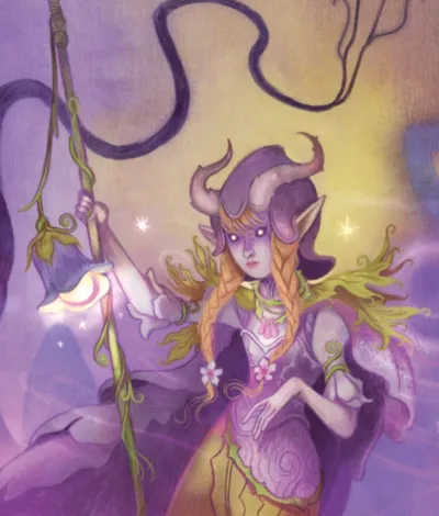 Twilight Diviner 2