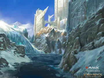Glacial Fortress