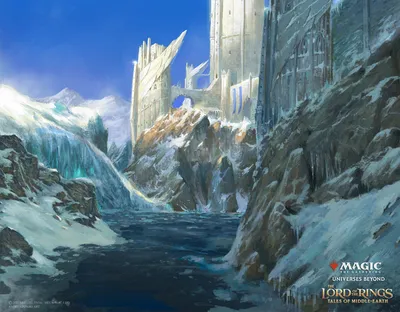 Glacial Fortress