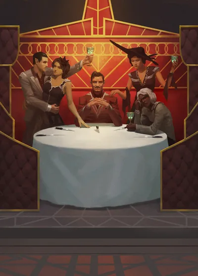 Maestros Ascendancy 2