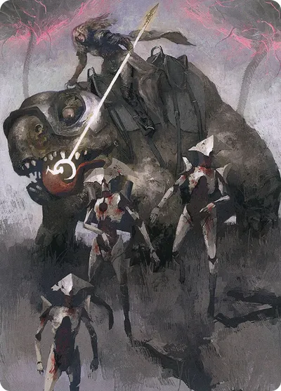 Thalia and The Gitrog Monster 2