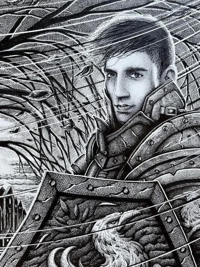 Dennick, Pious Apprentice 2