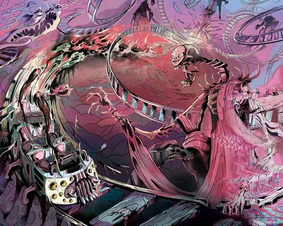 The Rollercrusher Ride 3