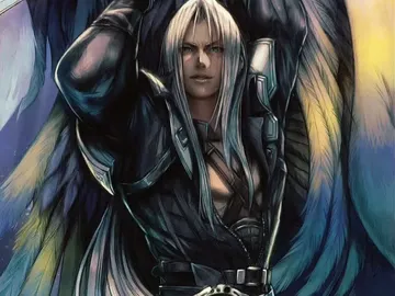 Sephiroth, Fabled SOLDIER 2