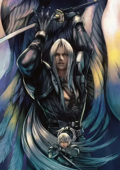 Sephiroth, Fabled SOLDIER 2