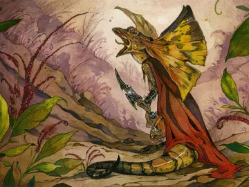 Hired Claw