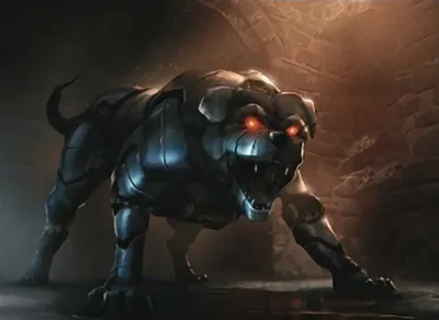 Iron Mastiff